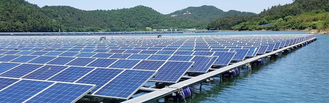 Proyecto piloto de construcción de una Central Solar Flotante en Azerbaiyán