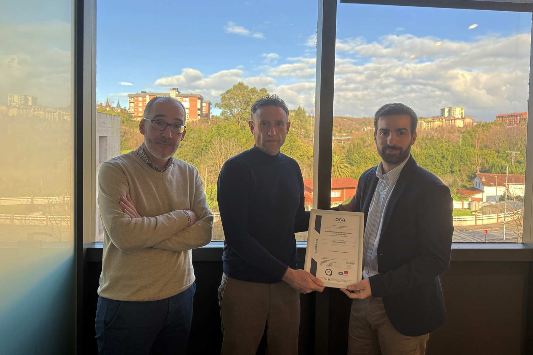 OCA Global, driving quality and excellence